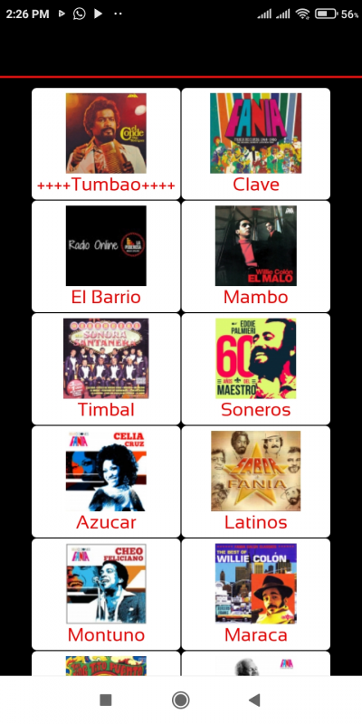 Salsa Cracks