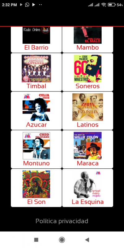 Salsa Cracks