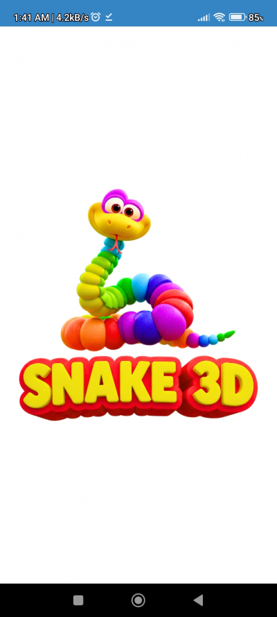 Snake 3D