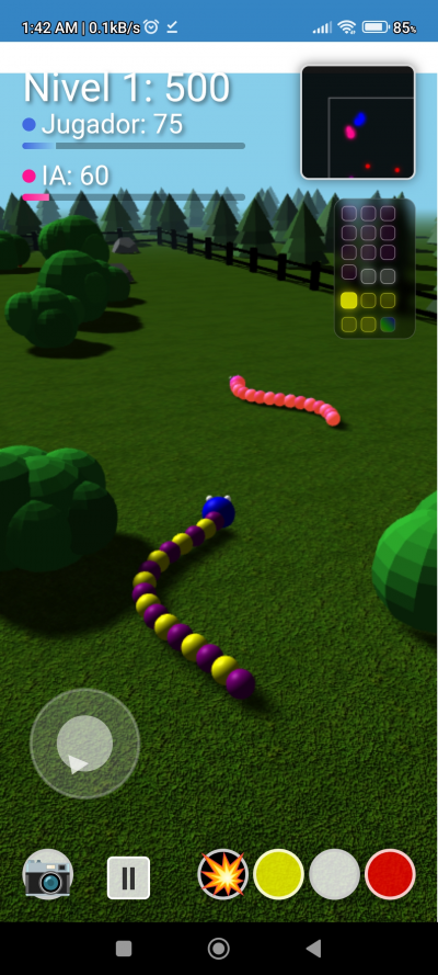 Snake 3D