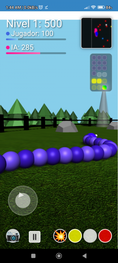 Snake 3D