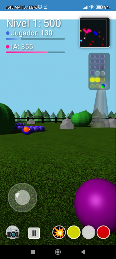 Snake 3D