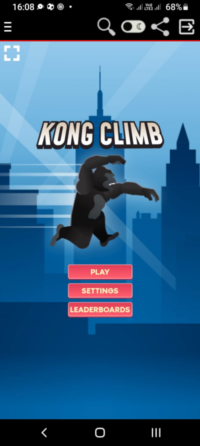 Kong Climb