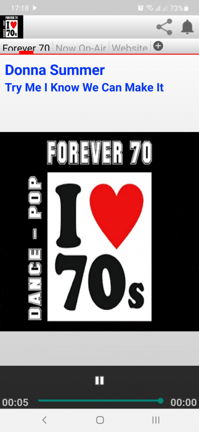 Forever 70