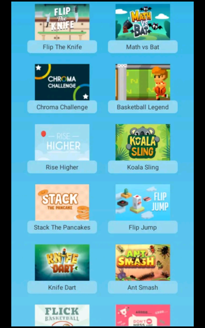 Mini Juegos Online