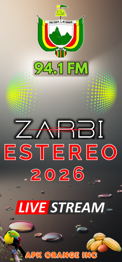 Zarbi Estereo