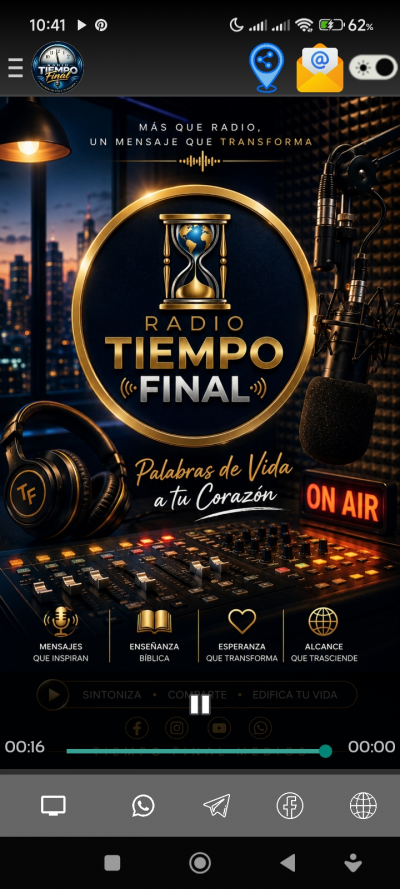 Tiempo Final Medios