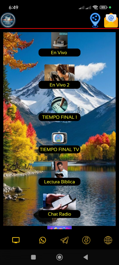 Tiempo Final Medios