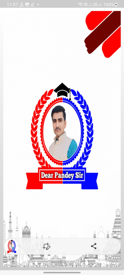 Dear Pandey Sir