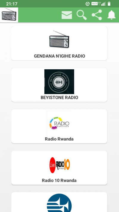 Gendana N'Igihe Radio