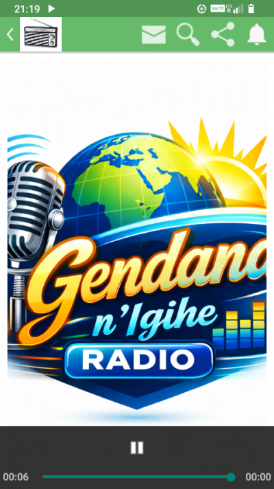 Gendana N'Igihe Radio