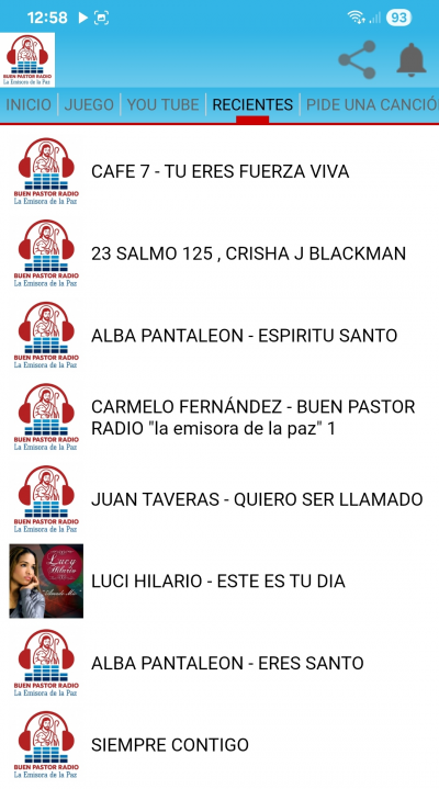 Buen Pastor Radio