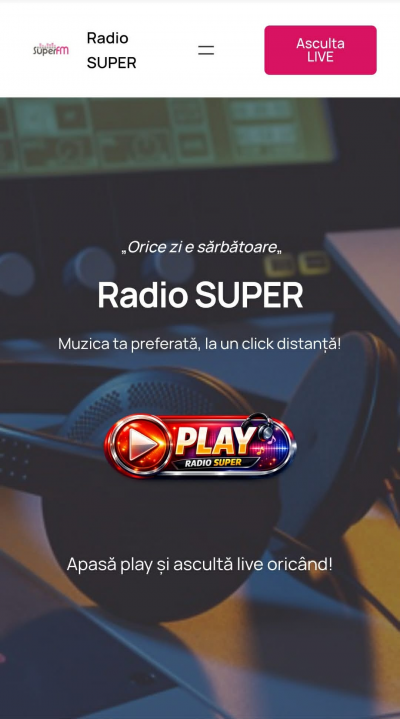 Radio Super Fm