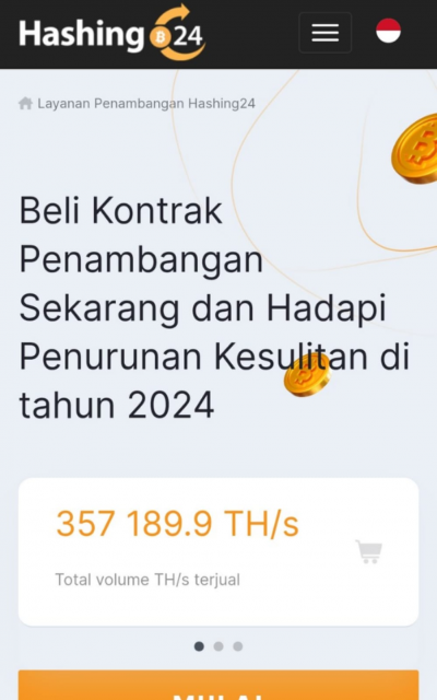 Idle Mining