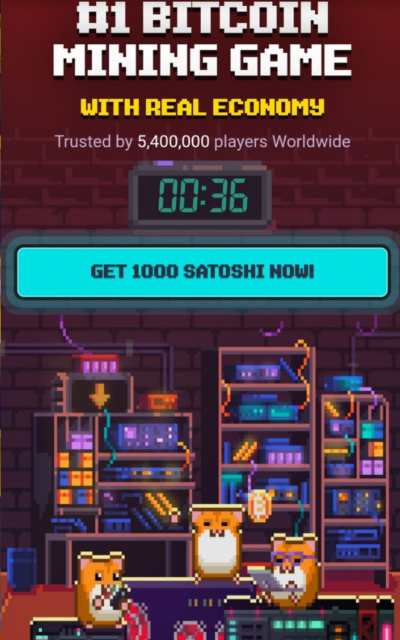 Idle Mining
