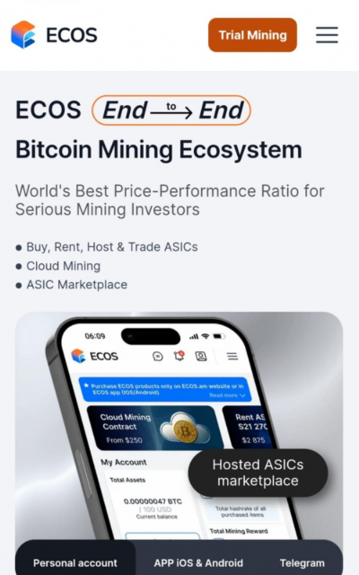 Idle Mining