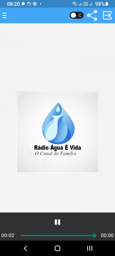 Rádio Água É Vida