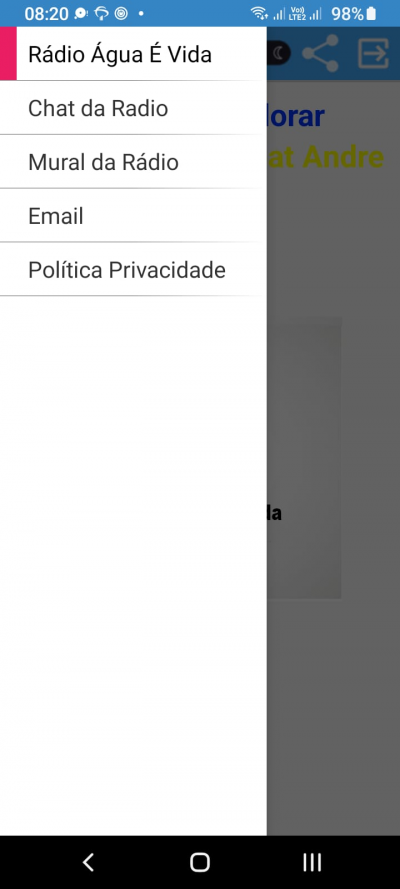 Rádio Água É Vida
