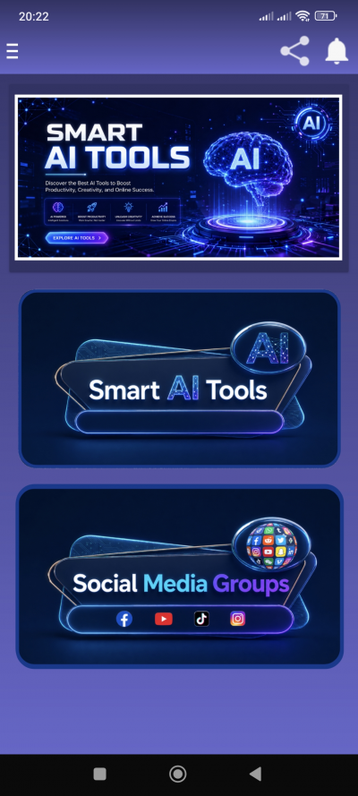 Smart AI Tools
