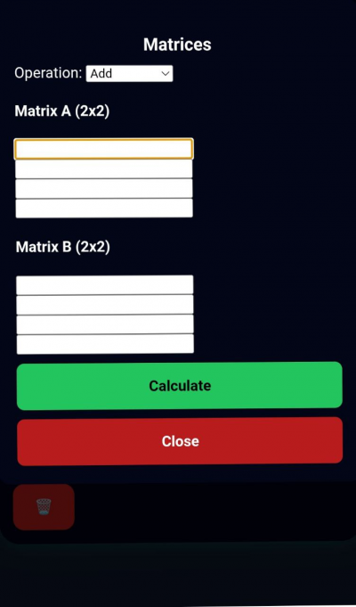 CalcFusion – Smart Scientific Calculator