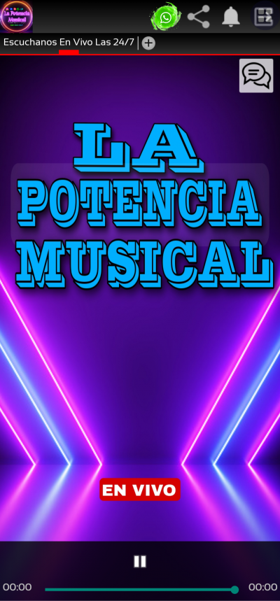Radio La Potencia Musical