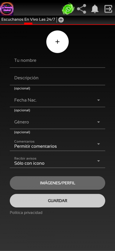 Radio La Potencia Musical