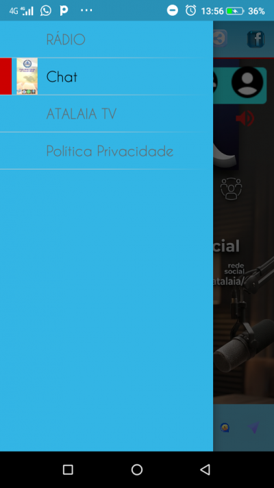 Rádio Atalaia App