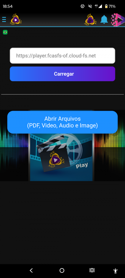 Fcas Tech: Player
