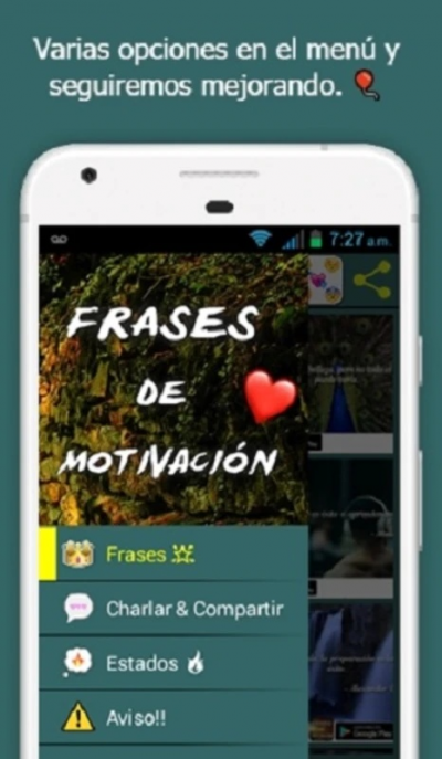 Frases de Motivación