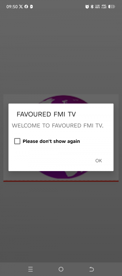 Favoured TV