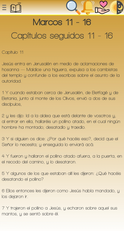 Biblia - Nuevo testamento.