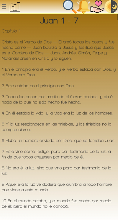 Biblia - Nuevo testamento.