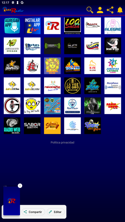 inteRadio
