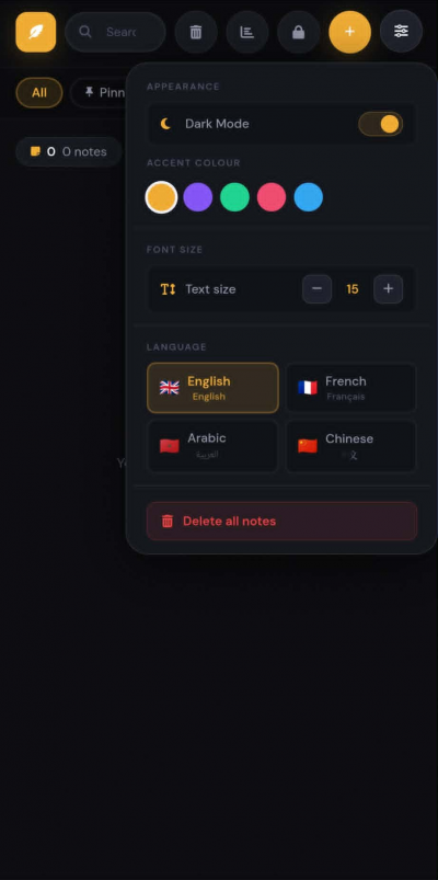 Notes Pro