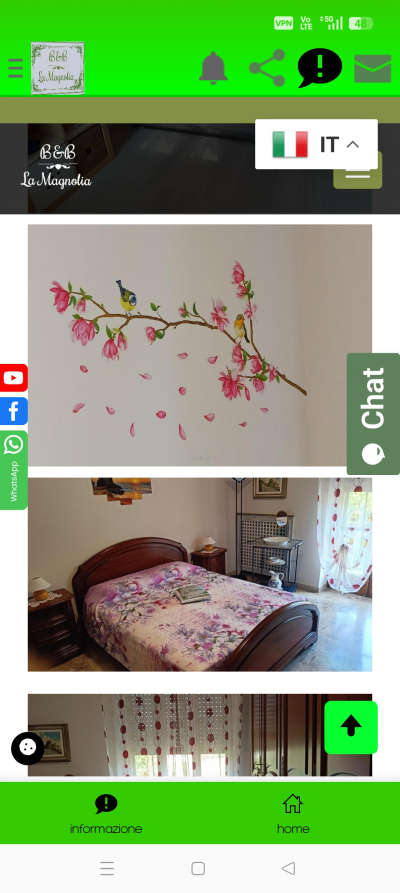 La Magnolia B&B