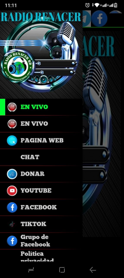 Radio Renacer TV