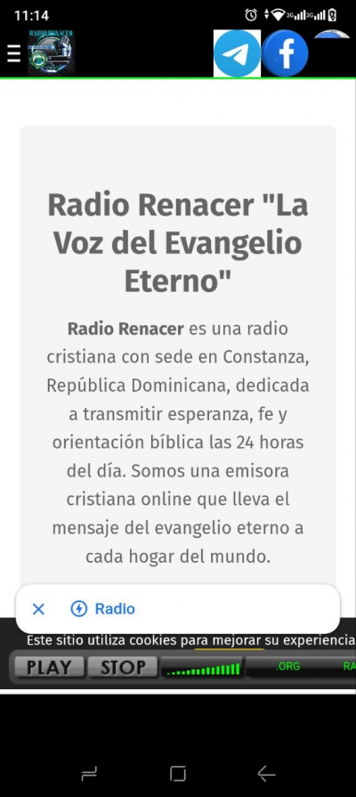 Radio Renacer TV