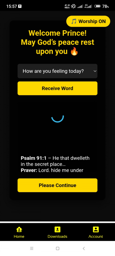 MFM Sermons Online