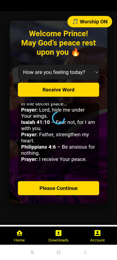 MFM Sermons Online
