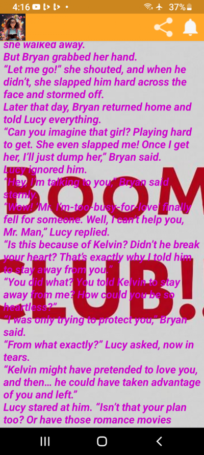 Boom club