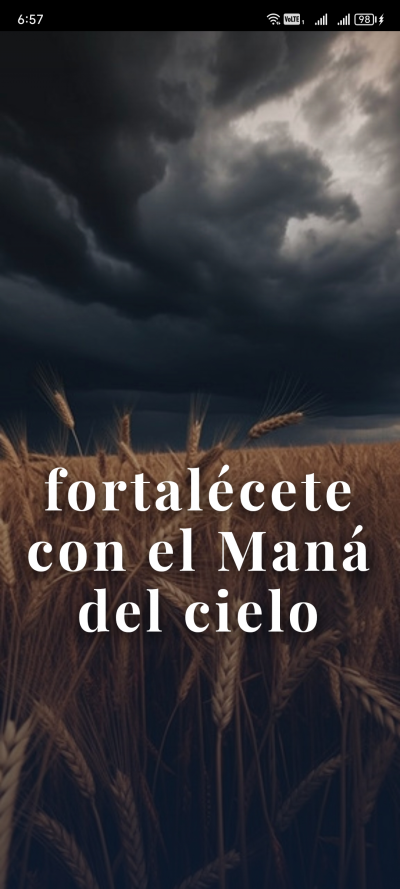 Fortaleciendo tu fe