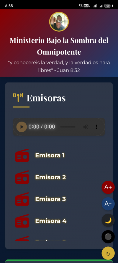 Fortaleciendo tu fe