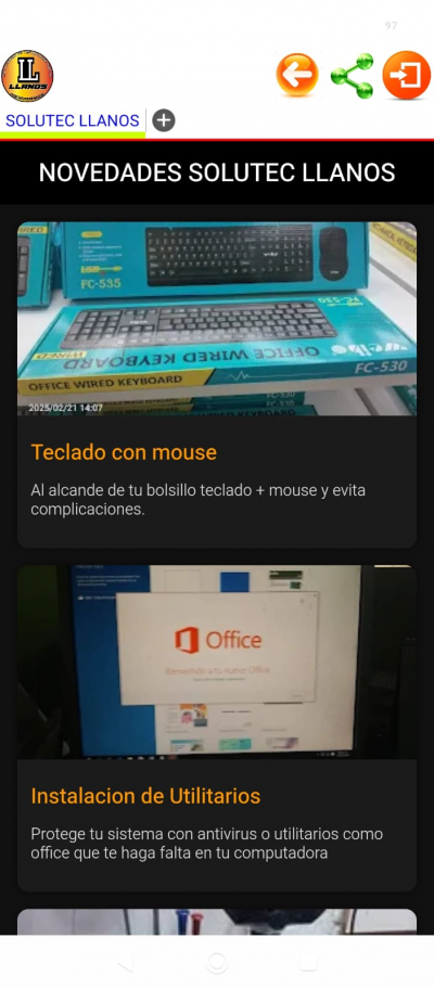 Solutec-Llanos