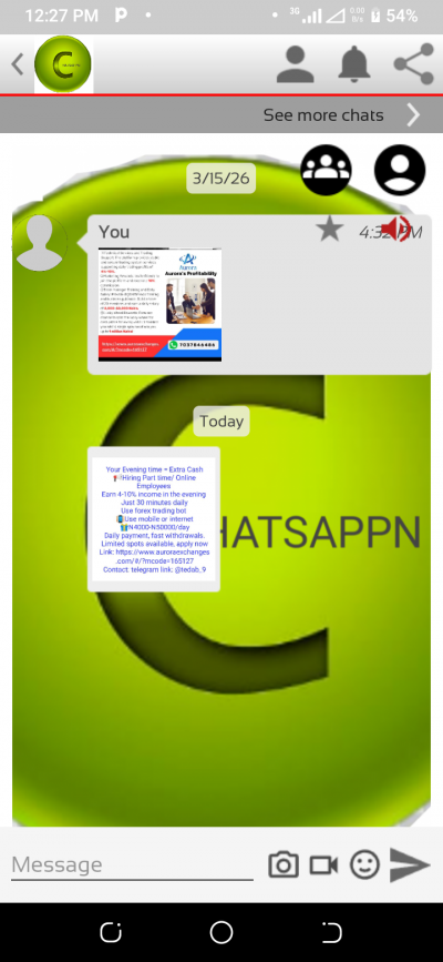ChatsAppn