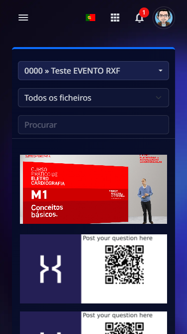RXF X