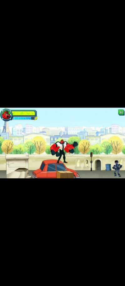 Ben 10 World Resuce