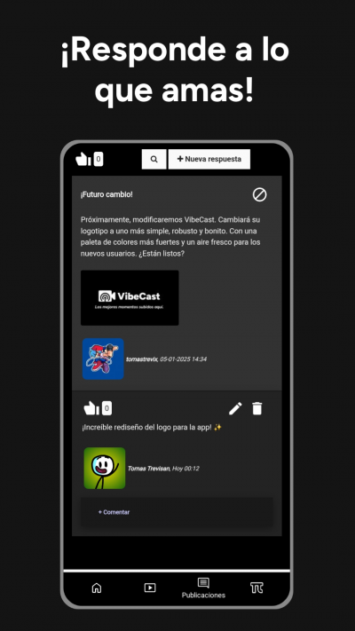 VibeCast
