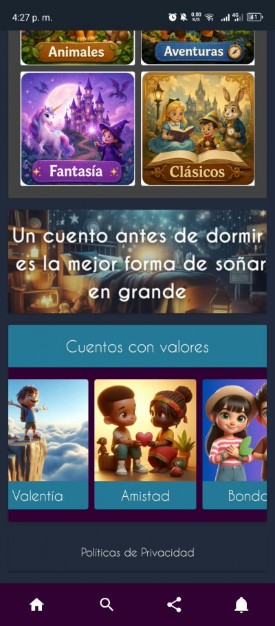 Cuentolandia