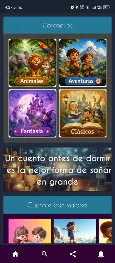 Cuentolandia