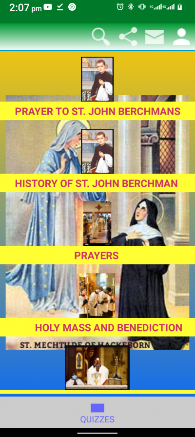 Guide to Altar Server